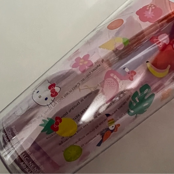 Hello Kitty Reusable Tumbler Perfect for Bubble Tea - Picture 9 of 9